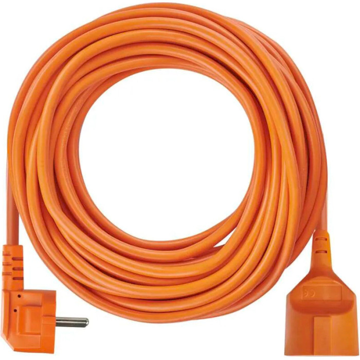 Подовжувач EMOS P01215R Orange, 15м