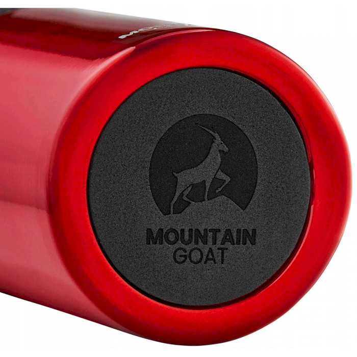 Термокухоль MOUNTAIN GOAT Goat Travel 0.4л Red