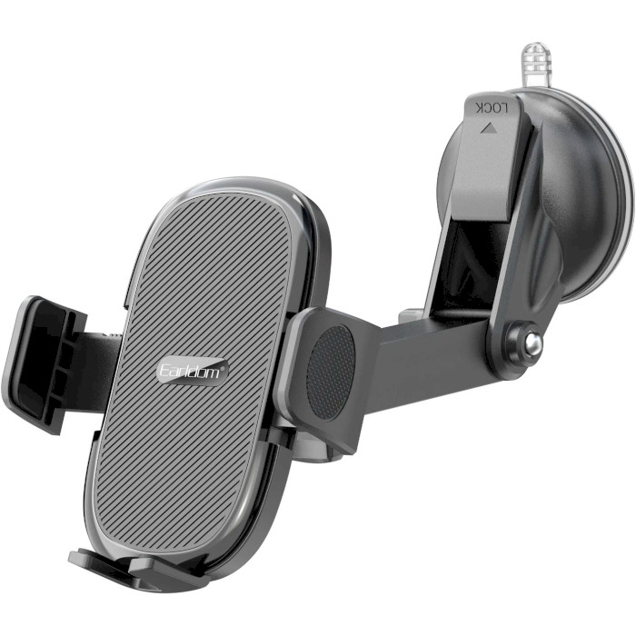 Автотримач для смартфона EARLDOM EH212 Windshield Car Phone Holder