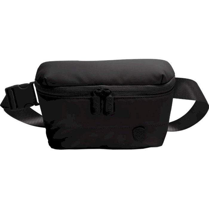 Сумка на одно плечо/на пояс (бананка) HEYS Puffer Mini Waist Bag Black