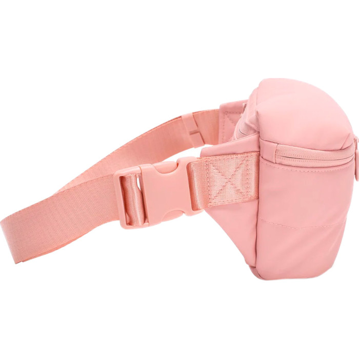 Сумка на одне плече/на пояс (бананка) HEYS Puffer Mini Waist Bag Rose