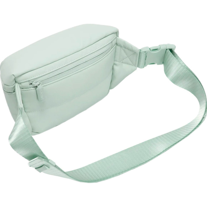 Сумка на одне плече/на пояс (бананка) HEYS Puffer Mini Waist Bag Sage Green