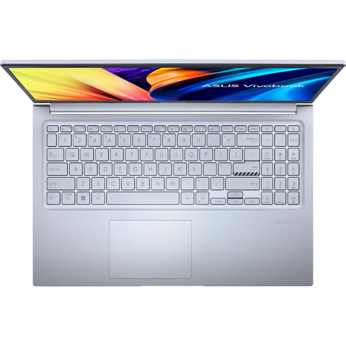 Ноутбук ASUS VivoBook 15 X1502VA Cool Silver (X1502VA-BQ144)