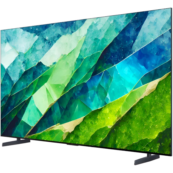 Телевізор TCL 85" miniLED 4K 85C855