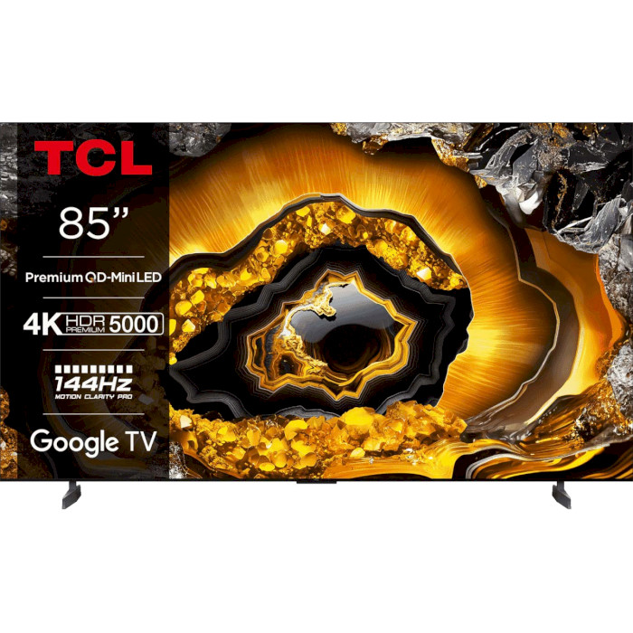 Телевізор TCL 98" miniLED 4K 98X955