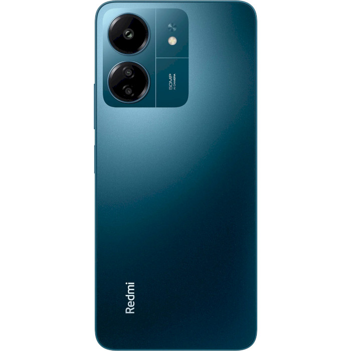 Смартфон REDMI 13C 6/128GB Navy Blue