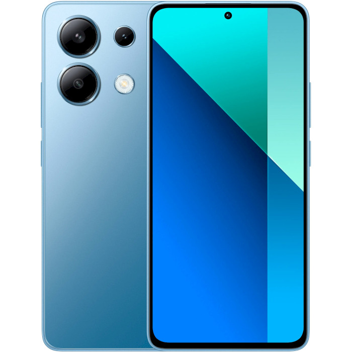 Смартфон REDMI Note 13 8/512GB Ice Blue