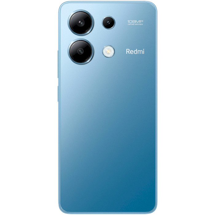 Смартфон REDMI Note 13 8/512GB Ice Blue