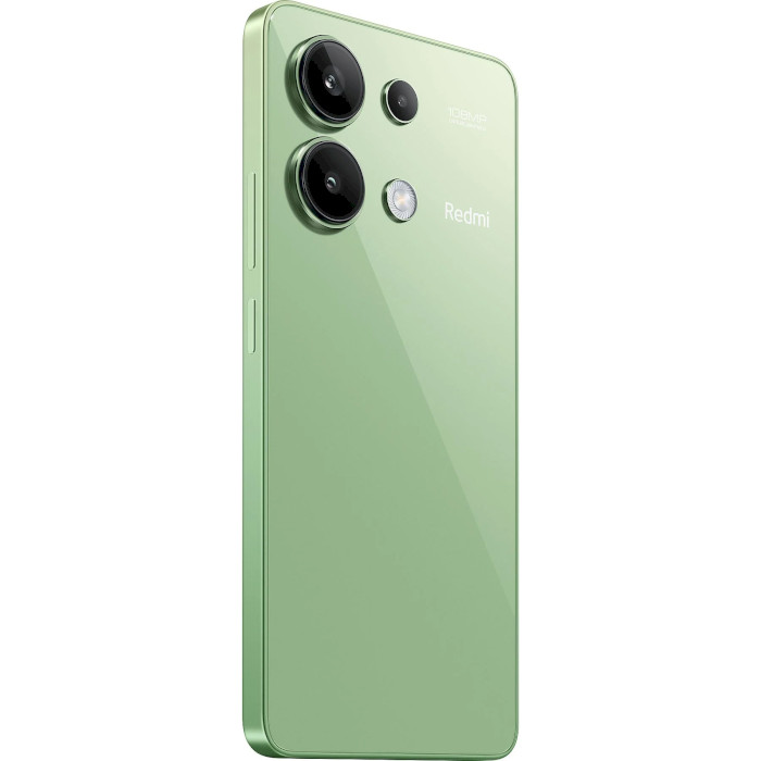 Смартфон REDMI Note 13 8/512GB Mint Green