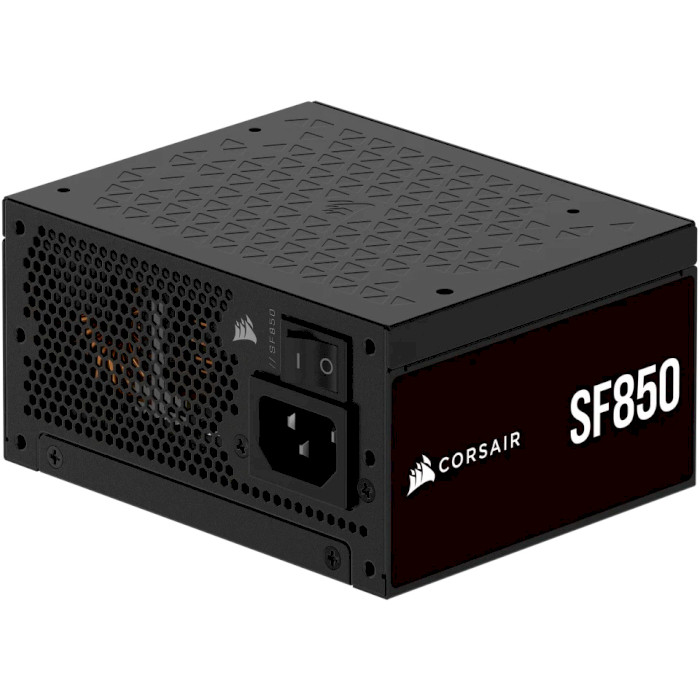 Блок живлення SFX 850W CORSAIR SF850 ATX 3.1 Black (CP-9020256-EU)