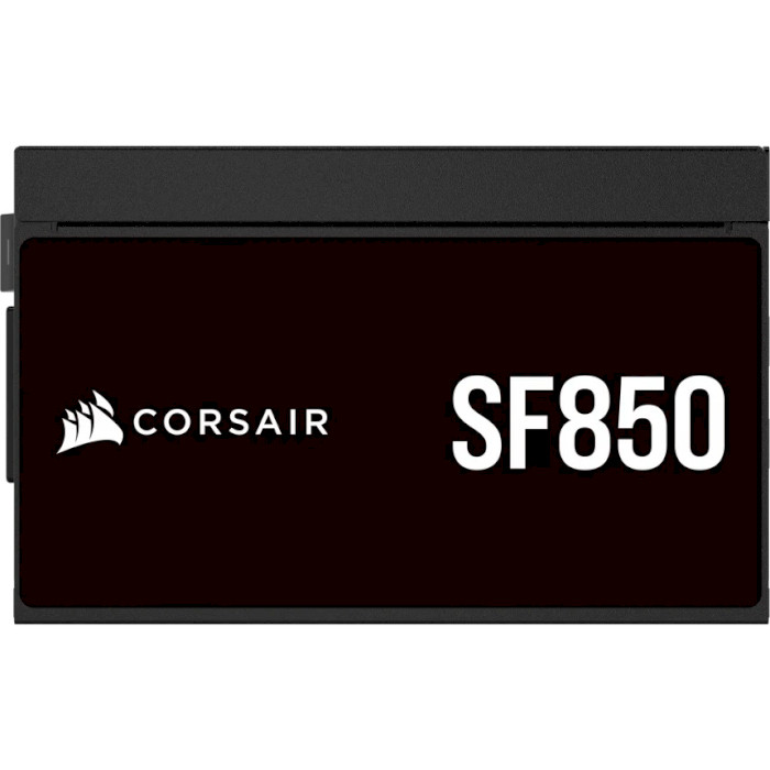 Блок питания SFX 850W CORSAIR SF850 ATX 3.1 Black (CP-9020256-EU)