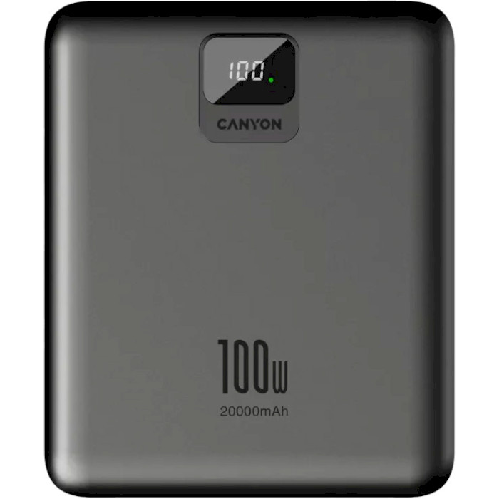 Повербанк CANYON PB-2008 20000mAh