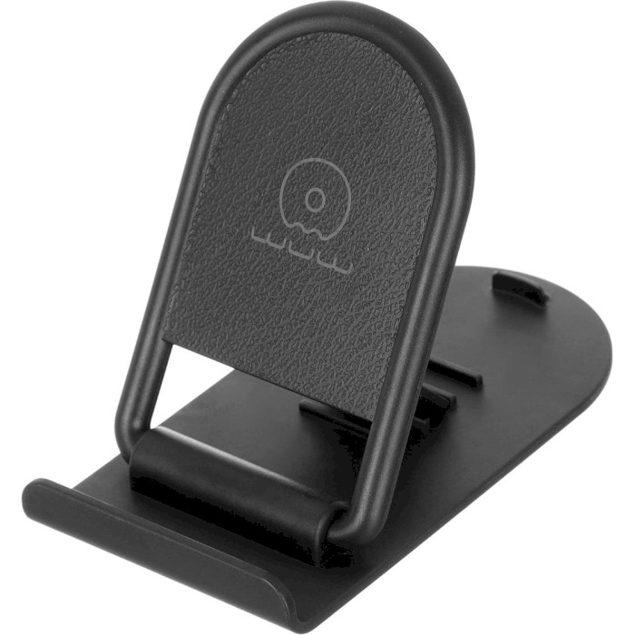 Тримач для смартфона WUW Z21 Mobile Phone Universal Holder Black