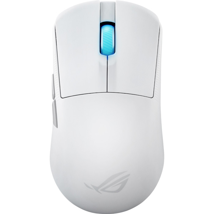 Мышь игровая ASUS ROG Harpe Ace Mini Moonlight White