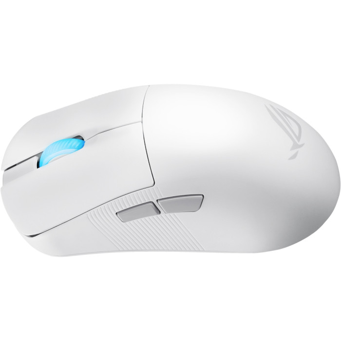 Мышь игровая ASUS ROG Harpe Ace Mini Moonlight White