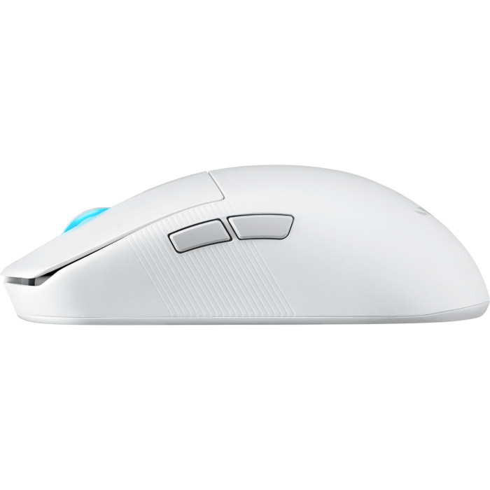 Мышь игровая ASUS ROG Harpe Ace Mini Moonlight White