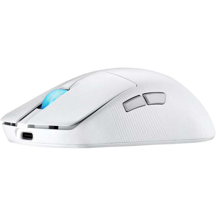 Миша ігрова ASUS ROG Harpe Ace Mini Moonlight White