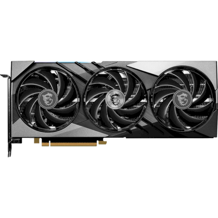 Відеокарта MSI GeForce RTX 4070 Ti Super 16G Gaming Slim Stalker 2 Edition