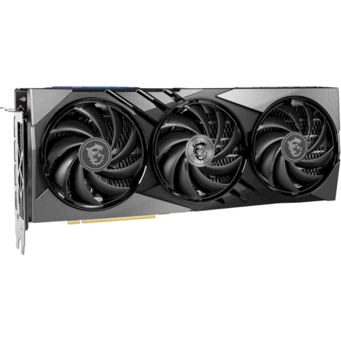 Відеокарта MSI GeForce RTX 4070 Ti Super 16G Gaming Slim Stalker 2 Edition