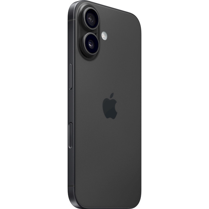 Смартфон APPLE iPhone 16 128GB Black (MYE73SX/A)