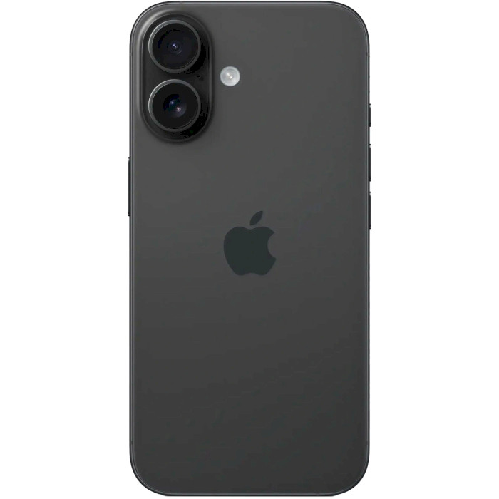 Смартфон APPLE iPhone 16 128GB Black (MYE73SX/A)