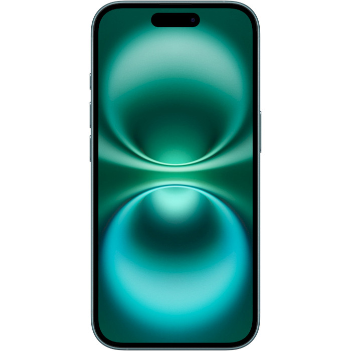 Смартфон APPLE iPhone 16 128GB Teal (MYED3SX/A)