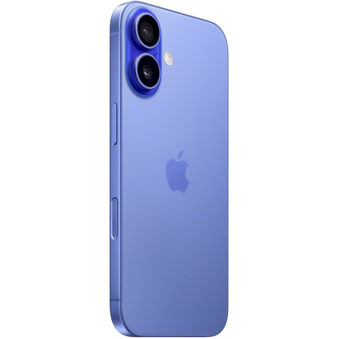 Смартфон APPLE iPhone 16 128GB Ultramarine (MYEC3SX/A)