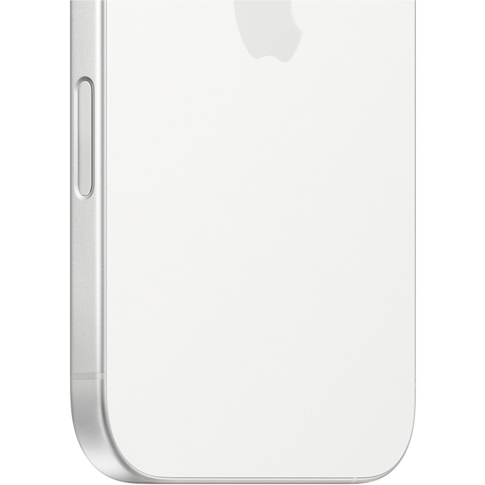 Смартфон APPLE iPhone 16 128GB White (MYE93SX/A)