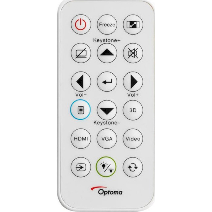 Проектор OPTOMA HD29X (E9PV7GA10EZ1X)