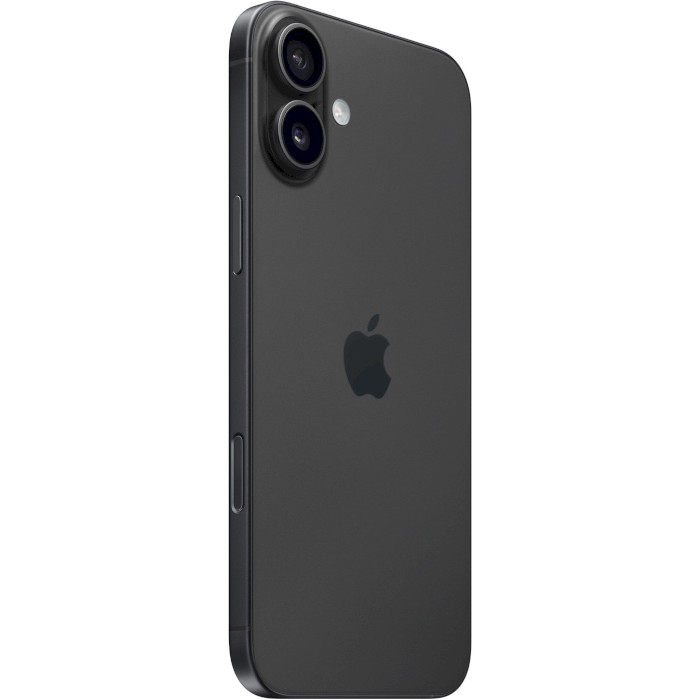 Смартфон APPLE iPhone 16 Plus 128GB Black (MXVU3SX/A)