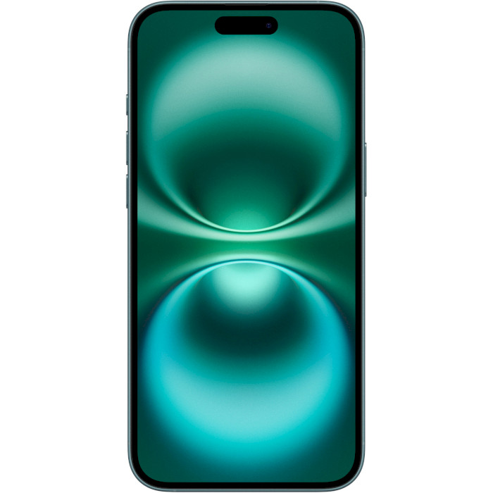 Смартфон APPLE iPhone 16 Plus 128GB Teal (MXVY3SX/A)