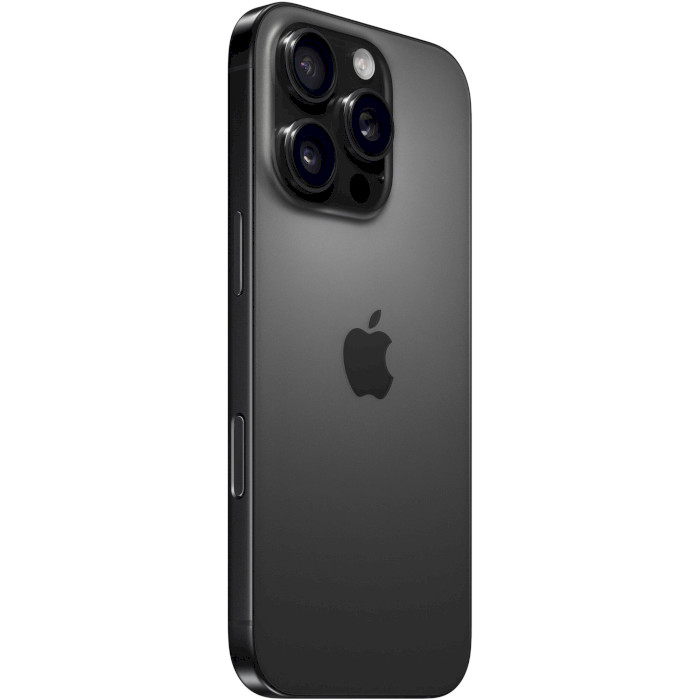 Смартфон APPLE iPhone 16 Pro 128GB Black Titanium (MYND3SX/A)