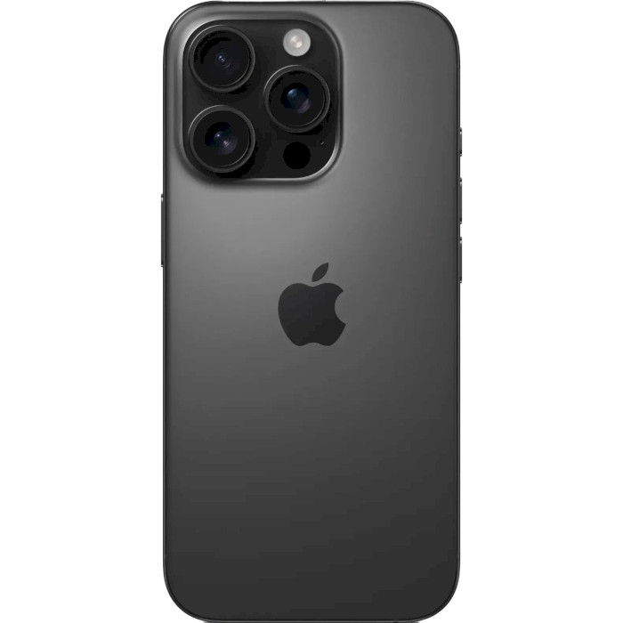 Смартфон APPLE iPhone 16 Pro 128GB Black Titanium (MYND3SX/A)