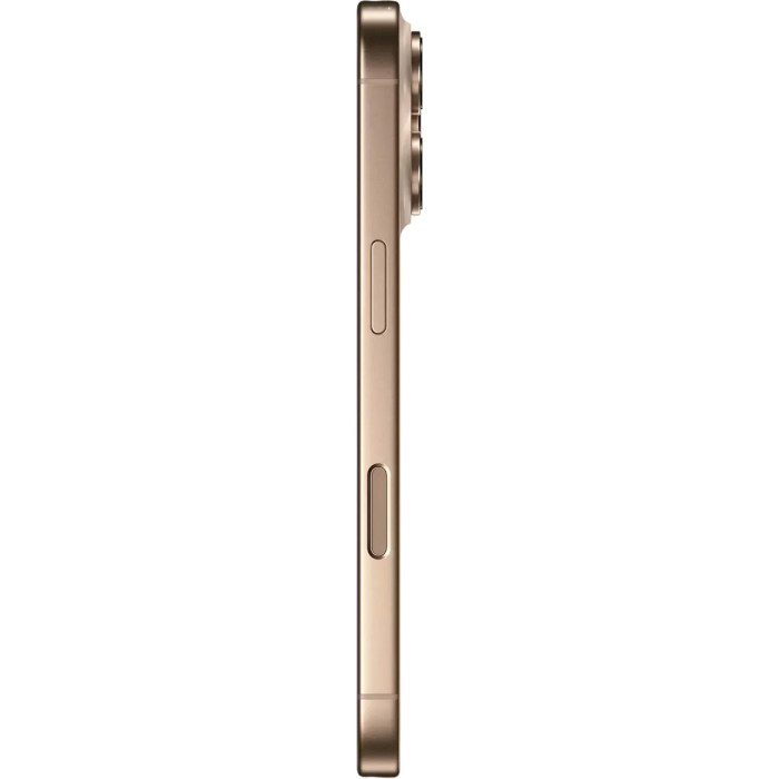 Смартфон APPLE iPhone 16 Pro 128GB Desert Titanium (MYNF3SX/A)