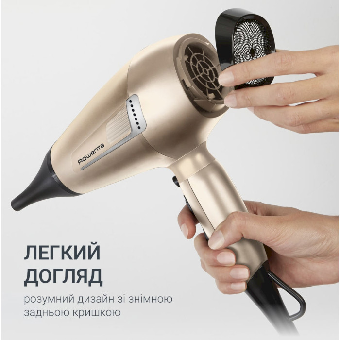 Фен ROWENTA Pro Expert Tresor Collection CV8861F0