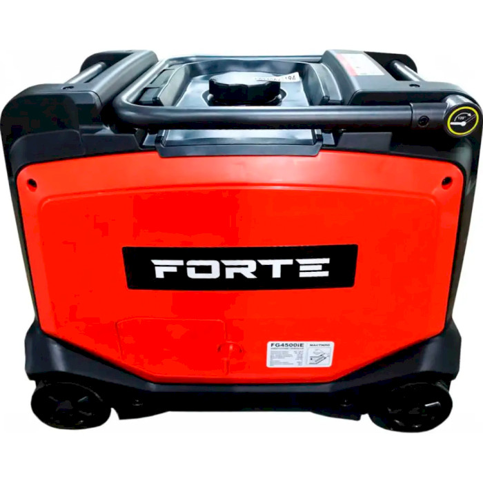 Бензиновый инверторный генератор FORTE FG4500IE