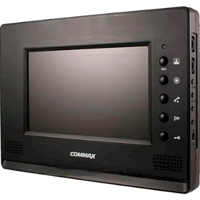 Видеодомофон COMMAX CDV-71AM Black