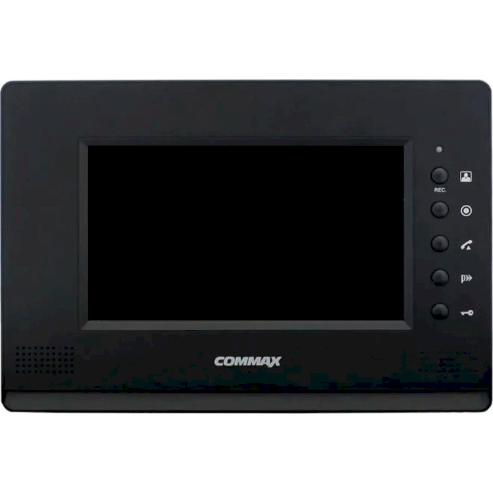 Відеодомофон COMMAX CDV-70A Black