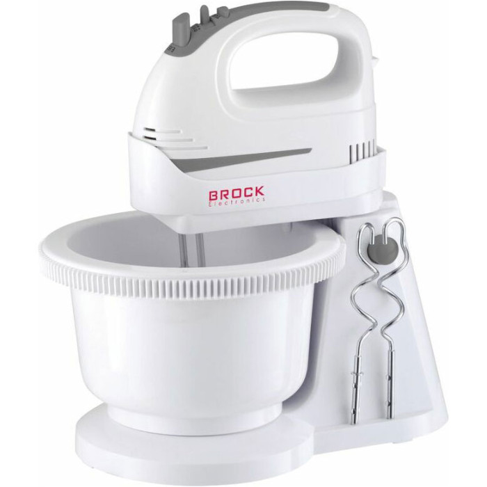 Миксер BROCK HMB 3009 WH