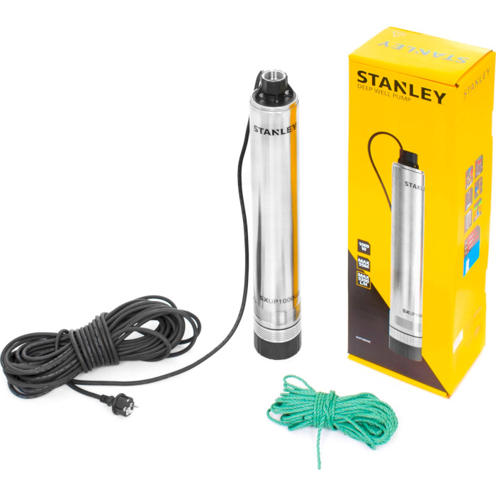 Насос свердловинний STANLEY SXUP1000XWE