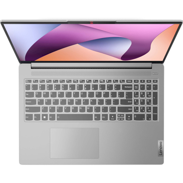 Ноутбук LENOVO IdeaPad Slim 5 16ABR8 Cloud Gray (82XG009GRA)