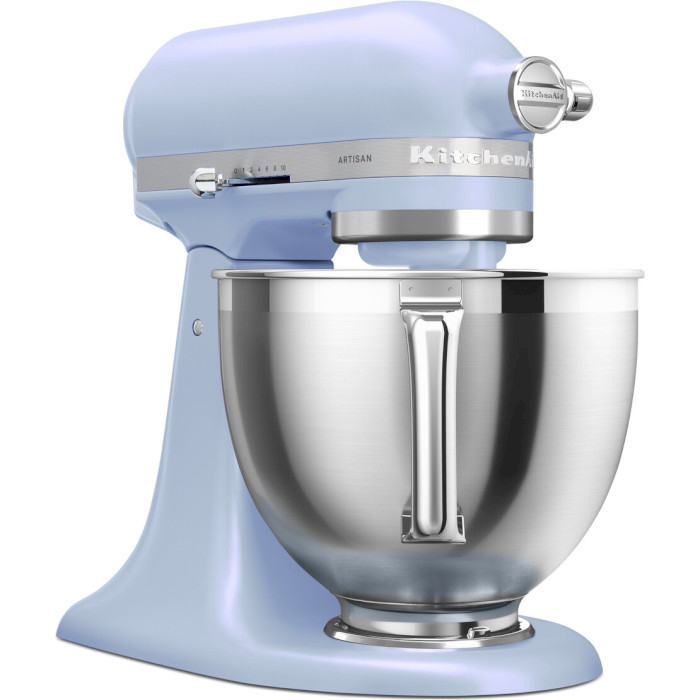 Планетарний міксер KITCHENAID Artisan 5KSM195 Blue Salt (5KSM195PSEOA)