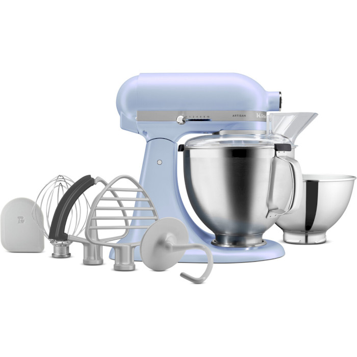 Планетарний міксер KITCHENAID Artisan 5KSM195 Blue Salt (5KSM195PSEOA)