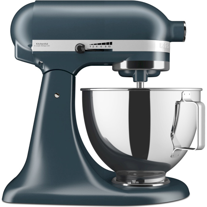 Планетарний міксер KITCHENAID Artisan 5KSM95 Blue Steel (5KSM95PSEBS)