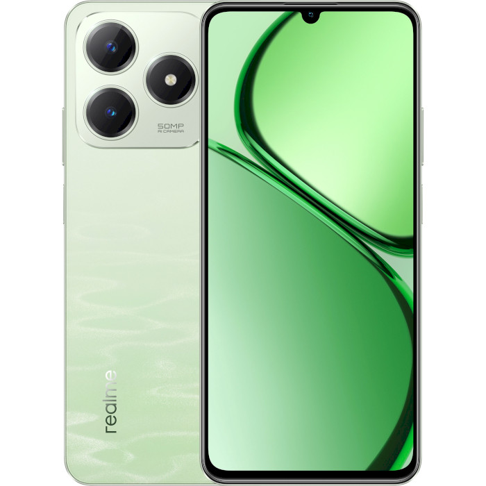 Смартфон REALME C63 8/256GB Jade Green