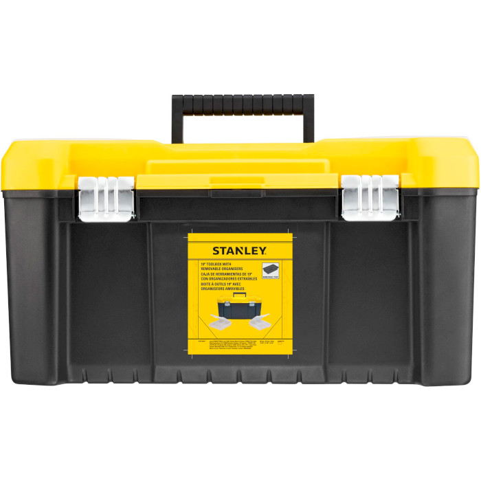 Ящик для інструменту STANLEY Essential 19" (STST75787-1)