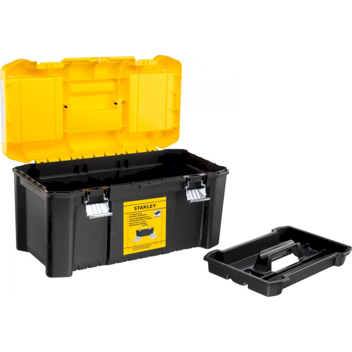 Ящик для інструменту STANLEY Essential 19" (STST75787-1)