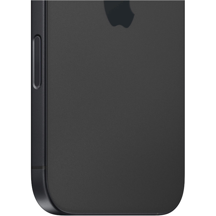 Смартфон APPLE iPhone 16 256GB Black (MYEE3SX/A)