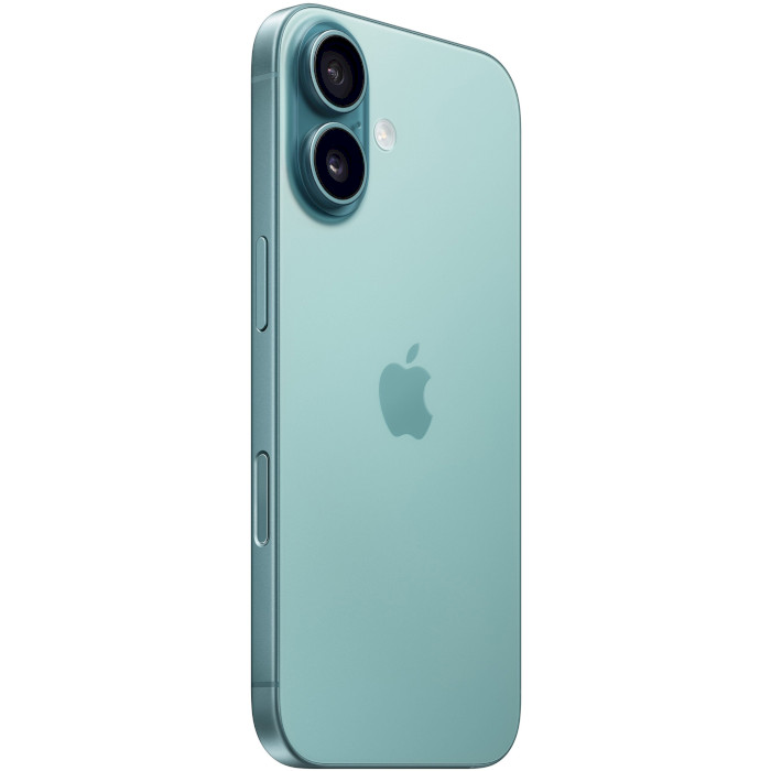 Смартфон APPLE iPhone 16 256GB Teal (MYEJ3SX/A)