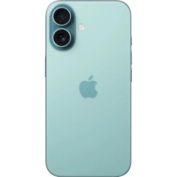 Смартфон APPLE iPhone 16 256GB Teal (MYEJ3SX/A)